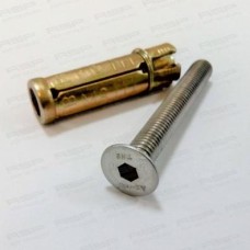 ASP-D8.F. Комплект крепежа. ASP