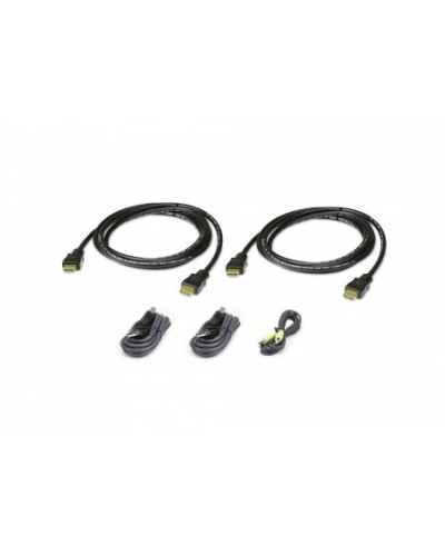 2L-7D02UHX5. Кабель KVM. ATEN в Рубцовске