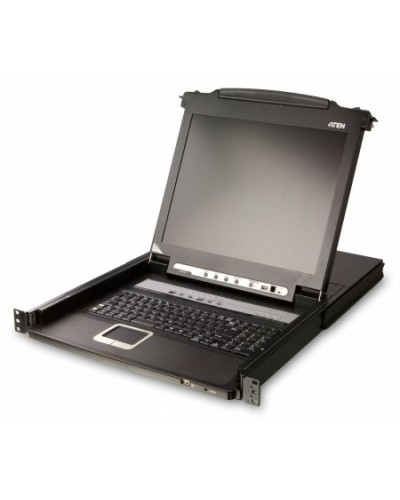 CL5708N-ATA-RG. Консоль KVM. ATEN в Рубцовске