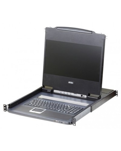 CL6700MW-ATA-RG. Консоль KVM. ATEN в Рубцовске