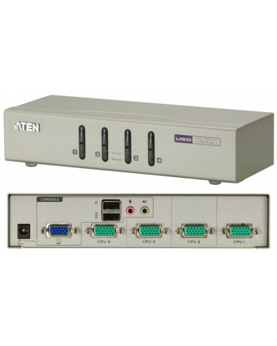 CS74U-AT. Переключатель. ATEN в Рубцовске