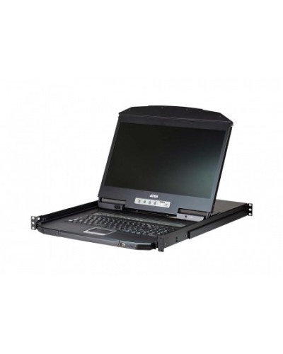 CL3108NX-ATA-RG. Консоль KVM. ATEN в Рубцовске