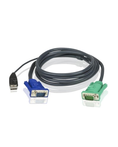 2L-5202U. Кабель KVM. ATEN в Рубцовске
