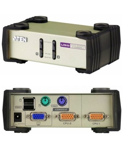CS82U-AT. Переключатель. ATEN в Рубцовске