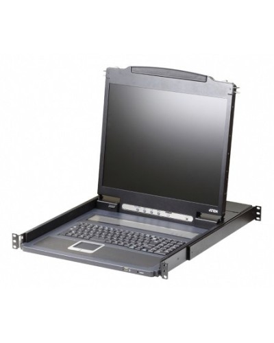 CL3000N-ATA-RG. Консоль KVM. ATEN в Рубцовске