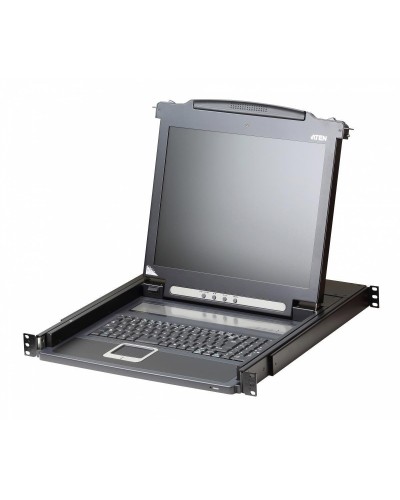 CL1000M-ATA-RG. Консоль KVM. ATEN в Рубцовске