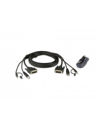 2L-7D02UDX2. Кабель KVM. ATEN в Рубцовске