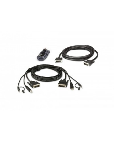 2L-7D02UDX3. Кабель KVM. ATEN в Рубцовске