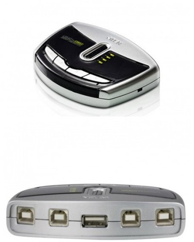 US421A-AT. Переключатель USB. ATEN в Рубцовске