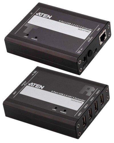 UCE32100-AT-G. Удлинитель. ATEN в Рубцовске
