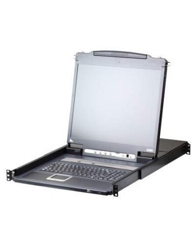 CL5716IN-ATA-RG. Консоль KVM. ATEN в Рубцовске