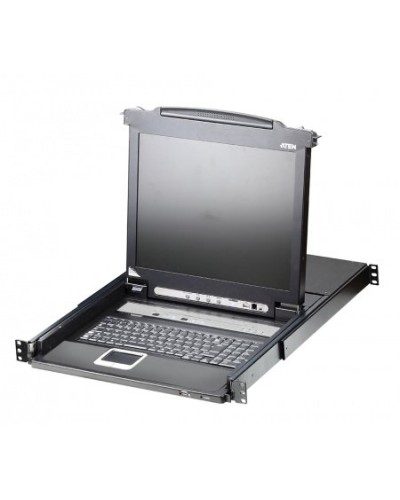 CL5716N-ATA-RG. Консоль KVM. ATEN в Рубцовске