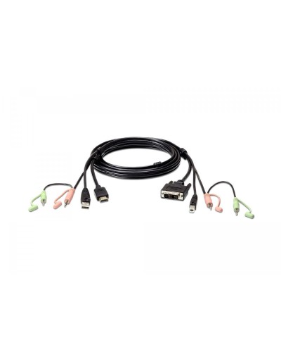 2L-7D02DH. Кабель KVM. ATEN в Рубцовске