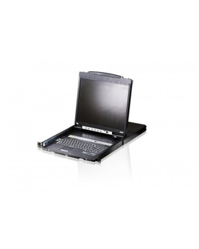 CL5808N-ATA-RG. Консоль KVM. ATEN в Рубцовске
