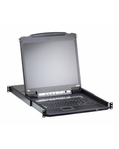 CL5716IM-ATA-RG. Консоль KVM. ATEN в Рубцовске
