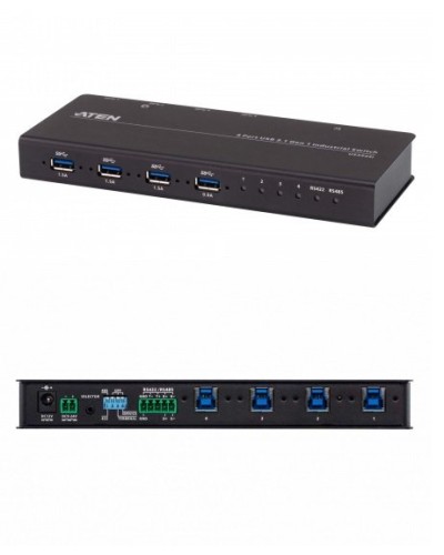 US3344i-AT. Переключатель USB. ATEN в Рубцовске