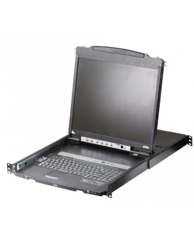 CL5816N-ATA-RG. Консоль KVM. ATEN в Рубцовске