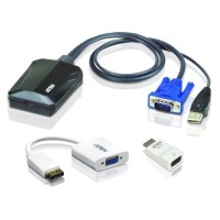 CV211CP-AT. Преобразователь интерфейсов. ATEN