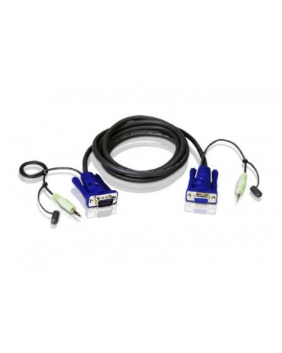 2L-2402A. Кабель KVM. ATEN в Рубцовске