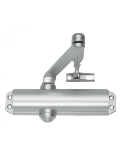 Abloy DC120---8014 (коричневый). Доводчик с рычажной тягой. Abloy в Рубцовске