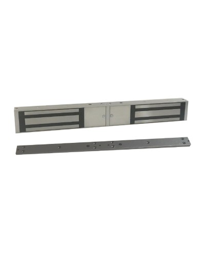 ML-395 Double с планкой. Замок электромагнитный. AccordTec в Рубцовске