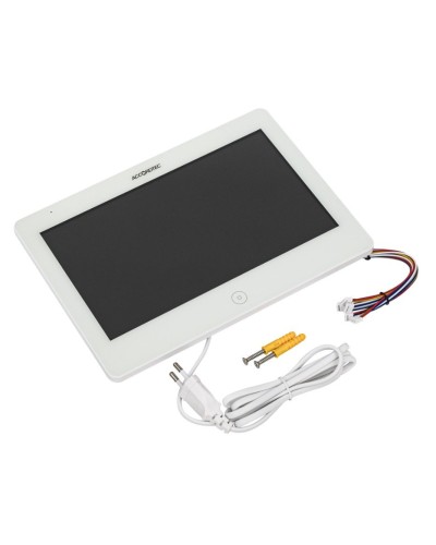 AT-VDA101C/SD WH. Монитор домофона цветной с функцией «свободные руки». AccordTec в Рубцовске
