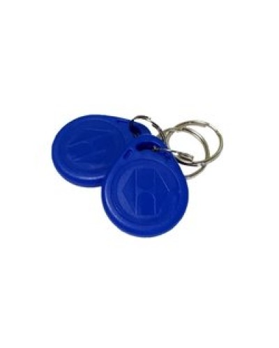 AT-ID03-MF (синий). Брелок Mifare. AccordTec в Рубцовске