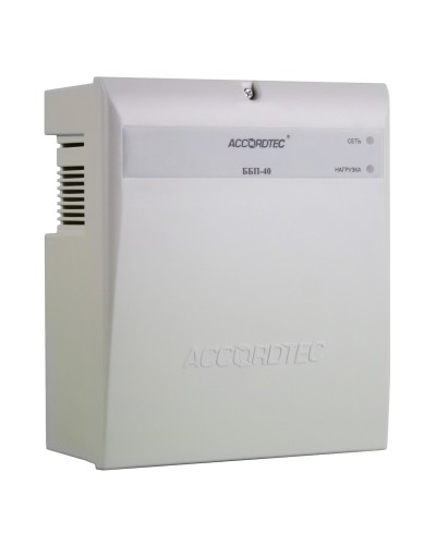 ББП-40 исп. 1. Источник вторичного электропитания. AccordTec в Рубцовске