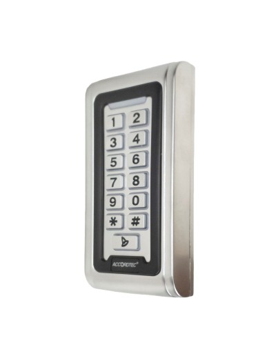 AT-CP200EM-W. Кодовая панель со встроенным считывателем. AccordTec в Рубцовске
