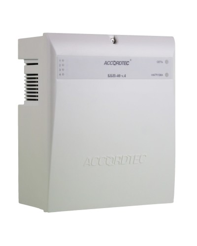 ББП-40 v.4 исп. 1. Источник вторичного электропитания. AccordTec в Рубцовске