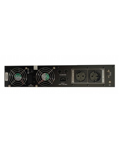 UPS-220/1500VA-RACK. Источник бесперебойного питания. AccordTec в Рубцовске