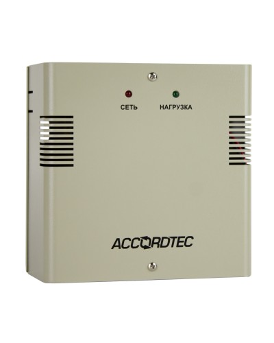 ББП-30NR. Источник вторичного электропитания резервированный. AccordTec в Рубцовске