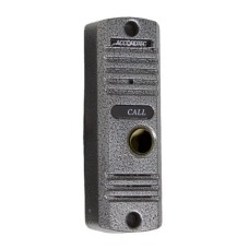AT-VD305N (серебро). Вызывная панель цветная. AccordTec