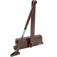 ATEC-D206H-Br. Доводчик для дверей весом до 105 кг. AccordTec