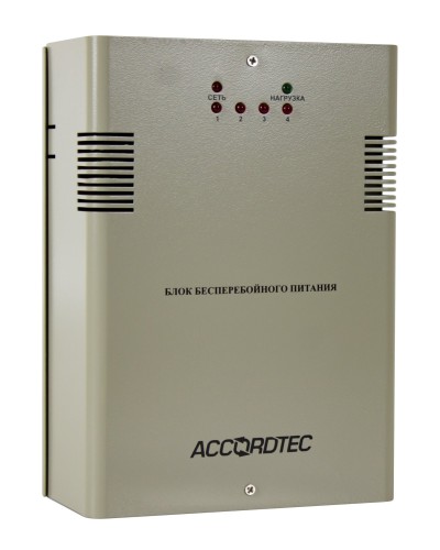 ББП-40 v.4. Источник вторичного электропитания. AccordTec в Рубцовске