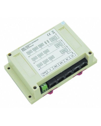AT-VD620 WH. Блок коммутации домофона. AccordTec в Рубцовске