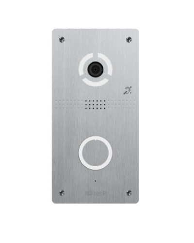 AV-04FDI SILVER. Вызывная панель IP-домофона. BAS-IP в Рубцовске