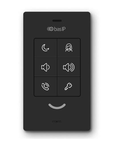 SP-03 BLACK. IP абонентское устройство. BAS-IP в Рубцовске