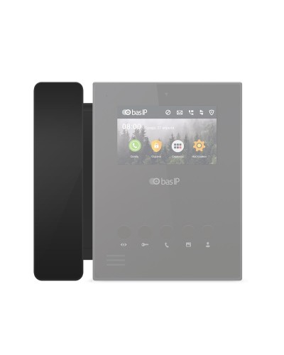 SP-AU BLACK. IP абонентское устройство. BAS-IP в Рубцовске