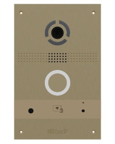 AV-08FB GOLD. Вызывная панель IP-домофона. BAS-IP в Рубцовске