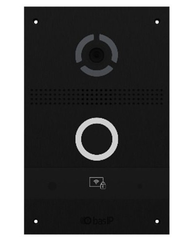 AV-08FB BLACK. Вызывная панель IP-домофона. BAS-IP в Рубцовске