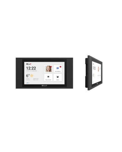AT-07L BLACK. Монитор IP-видеодомофона цветной. BAS-IP в Рубцовске