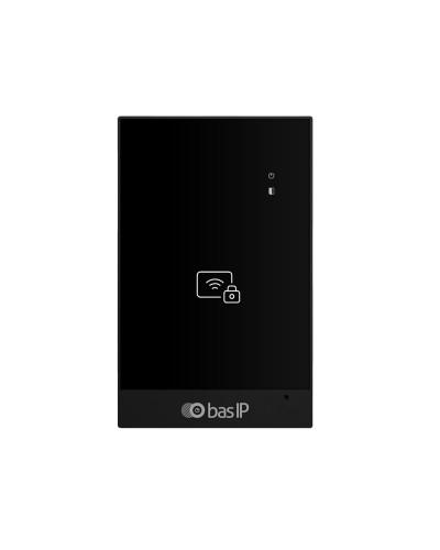 CR-02BD BLACK. Контроллер со встроенным считывателем. BAS-IP в Рубцовске