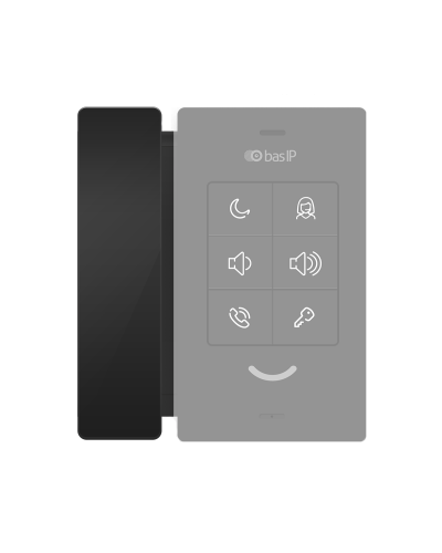 SP-SP BLACK. IP абонентское устройство. BAS-IP в Рубцовске