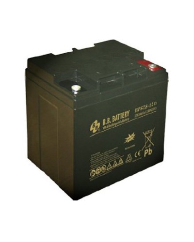 B.B. Battery BPS 28-12D: Аккумулятор герметичный свинцово-кислотный в Рубцовске