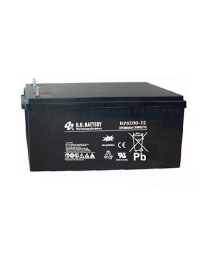 B.B. Battery BPS 200-12: Аккумулятор герметичный свинцово-кислотный в Рубцовске