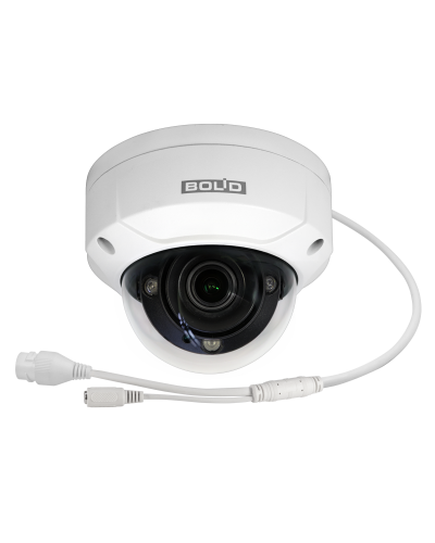 BOLID VCI-220-01 версия 2. Профессиональная видеокамера IP купольная. BOLID в Рубцовске