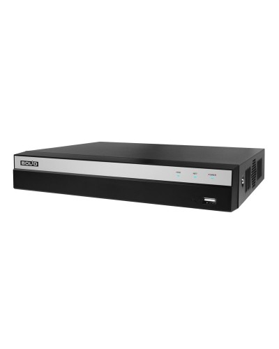 BOLID RGI-0812P08 версия 3. IP-видеорегистратор 8-канальный. BOLID в Рубцовске