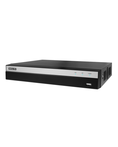BOLID RGI-0812 версия 2. IP-видеорегистратор 8-канальный. BOLID в Рубцовске