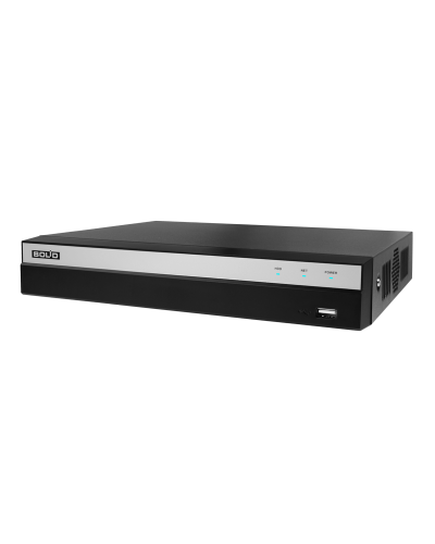 BOLID RGI-0412P04 версия 3. IP-видеорегистратор 4-канальный. BOLID в Рубцовске